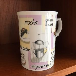 Vintage Paul Carden Coffee Mugs